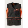 GILET CACCIA RS HUNTING ARANCIO