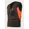 GILET CACCIA RS HUNTING ARANCIO