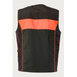 GILET CACCIA RS HUNTING ARANCIO