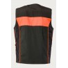 GILET CACCIA RS HUNTING ARANCIO