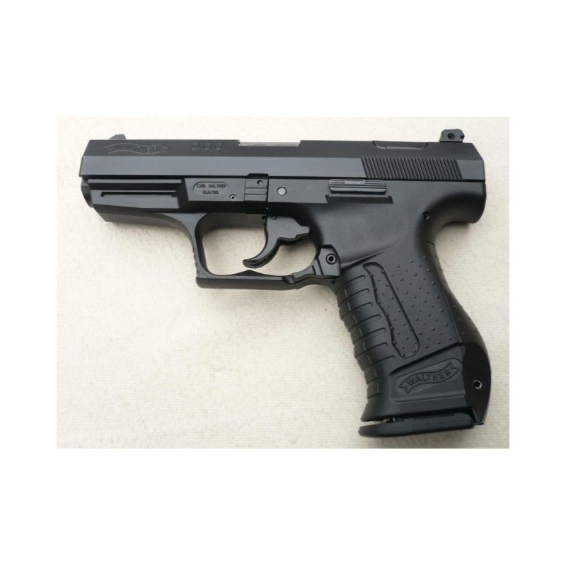 WALTHER P99 CAL 9X21