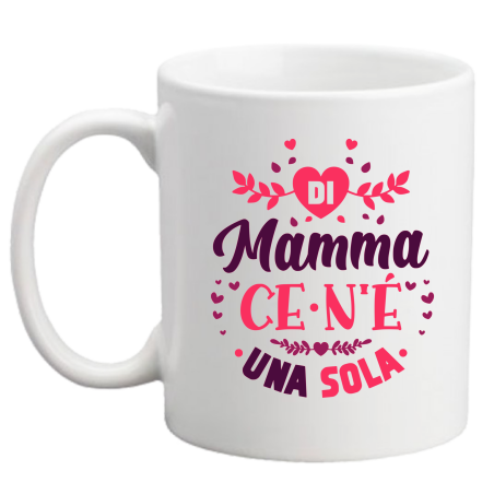 TAZZA MAMMA