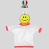 mini t shirt personalizzata