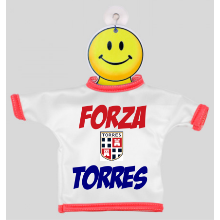 mini t shirt personalizzata